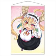 小林さんちのメイドラゴン B2タペストリー A トール [キャラクターグッズ]