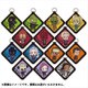 ドロヘドロ レザーキーチェーンコレクション 1個 [コレクショントイ]