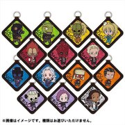 ドロヘドロ レザーキーチェーンコレクション 1個 [コレクショントイ]