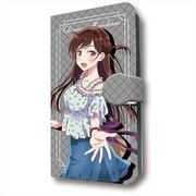 彼女、お借りします 手帳型スマートフォンケース [キャラクターグッズ]