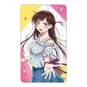 キャラクターグッズ 彼女、お借りします モバイルバッテリー 4000mAh