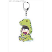 おそ松さん アクリルキーホルダー 恐竜Ver. おそ松/フクイザウルス [キャラクターグッズ]