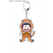 おそ松さん アクリルキーホルダー 恐竜Ver. カラ松/フクイラプトル [キャラクターグッズ]