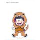 おそ松さん アクリルスタンド 恐竜Ver. カラ松/フクイラプトル [キャラクターグッズ]