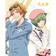 A3！ キャンバスパネル 皇 天馬＆瑠璃川 幸 [キャラクターグッズ]