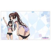ストライク・ザ・ブラッド ラバーマット 雪菜＆紗矢華/体操服 [キャラクターグッズ]