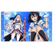 ストライク・ザ・ブラッド ラバーマット 雪菜＆カスティエラ [キャラクターグッズ]