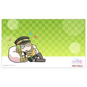 マギアレコード 魔法少女まどか マギカ外伝 ラバーマット アリナ・グレイ [キャラクターグッズ]