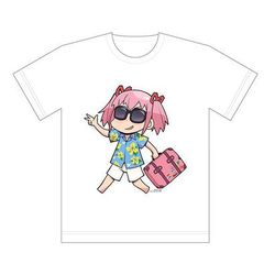 ヨドバシ Com カーテン魂 マギアレコード 魔法少女まどか マギカ外伝 フルカラーtシャツ 鹿目アロハ Mサイズ キャラクターグッズ 通販 全品無料配達