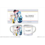 Re：ゼロから始める異世界生活 マグカップ エミリア＆レム＆ラム [キャラクターグッズ]