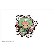 ONE PIECE Kirie Art ラバーストラップ トニートニー・チョッパー [キャラクターグッズ]