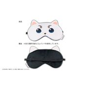 銀魂 もふっと♪定春アイマスク [キャラクターグッズ]