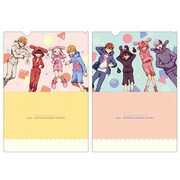 地縛少年花子くん クリアファイル 2枚セット パジャマver. [キャラクターグッズ]