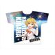 ド級編隊エグゼロス フルグラフィックTシャツ 星乃雲母 [キャラクターグッズ]