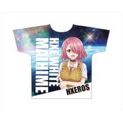 ド級編隊エグゼロス フルグラフィックTシャツ 白雪舞姫 [キャラクターグッズ]
