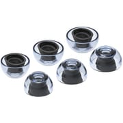 AZL-XELASTEC-APP-SET-L [SednaEarfit XELASTEC for AirPods Pro TPE素材採用AirPods Pro専用イヤーピース M/ML/Lサイズ各1ペア]