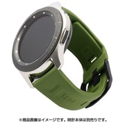 UAG-RGWLS-OL [Galaxy Watch バンド 46mm用 SCOUTシリーズ オリーブ]