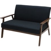 Rosie 2Pソファ BK 83-743