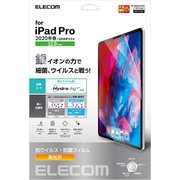 iPad Pro 12.9インチ(2020年モデル) 用 保護フィルム 抗菌・抗ウイルス TB-A20PLFLHYA