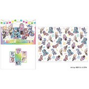 初音ミク ハッピーバースデー クリアファイル2枚セット [キャラクターグッズ]
