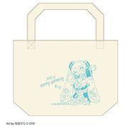 初音ミク ハッピーバースデー ミニトートバッグ [キャラクターグッズ]