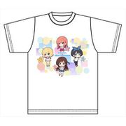 彼女、お借りします ぷちちょこ Tシャツ [キャラクターグッズ]
