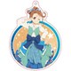 22/7（ナナブンノニジュウニ） アクリルキーホルダー 河野都 [キャラクターグッズ]