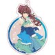 22/7（ナナブンノニジュウニ） アクリルキーホルダー 戸田ジュン [キャラクターグッズ]