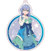 22/7（ナナブンノニジュウニ） アクリルキーホルダー 丸山あかね [キャラクターグッズ]