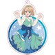 22/7（ナナブンノニジュウニ） アクリルキーホルダー 斎藤二コル [キャラクターグッズ]