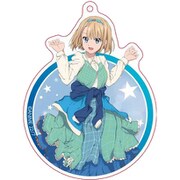 22/7（ナナブンノニジュウニ） アクリルキーホルダー 斎藤二コル [キャラクターグッズ]