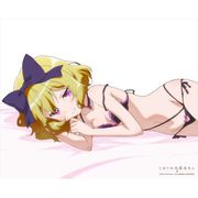 となりの吸血鬼さん 描き下ろし キャンバスパネル F3号 ソフィー [キャラクターグッズ]