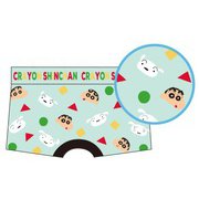 KYAP2550 フルカラーボクサーブリーフ Mサイズ クレヨンしんちゃん パジャマ [キャラクターグッズ]