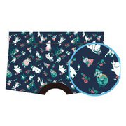 MMAP3861 フルカラーボクサーパンツ Mサイズ MOOMIN スタンダード [キャラクターグッズ]