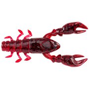 パワーベイト チャンプクロー3.5インチ HDレッドクロー