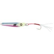 ソルティーステージ マイクロジグスリム 1g 21.8mm SSMJSL1 ブルーピンク