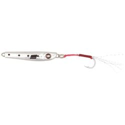 ソルティーステージ マイクロジグスリム 1g 21.8mm SSMJSL1 ホロシラス