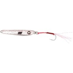 ソルティーステージ マイクロジグスリム 1g 21.8mm SSMJSL1 アミレッド