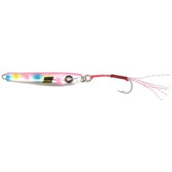 ソルティーステージ マイクロジグスリム 2g 28.3mm SSMJSL2 ピンクコットンキャンディー