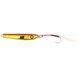 ソルティーステージ マイクロジグスリム 2g 28.3mm SSMJSL2 アカキン