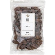 00023703 デーツ 500g