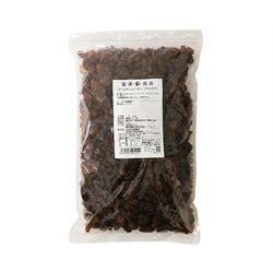 ゴールデンレーズン（サルタナ） [1kg]
