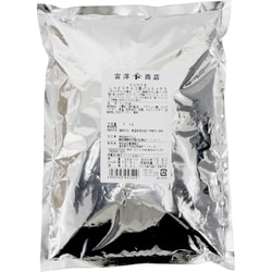 01765900 cuocaしっとりチョコ食パンミックス（袋入） 1kg