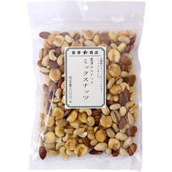 富澤のスナック ミックスナッツ 300g