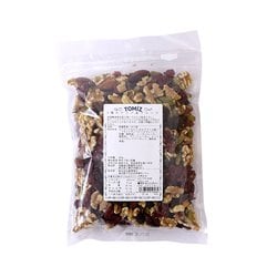02103600 5種のナッツ&フルーツ 480g [期限切迫商品（賞味期限：2025年9月19日）]