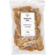 00250704 ドライマンゴー フィリピン産 400g