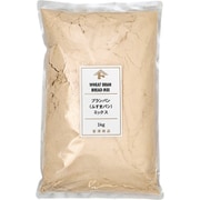 01228201 ブランパン（ふすまパン）ミックス 1kg