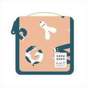 KAKUZOKO BAG AIUEO S inuphabet GZAS-04