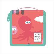 KAKUZOKO BAG AIUEO S FOOD CHAN GZAS-06