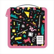KAKUZOKO BAG AIUEO M Piece GZAM-03